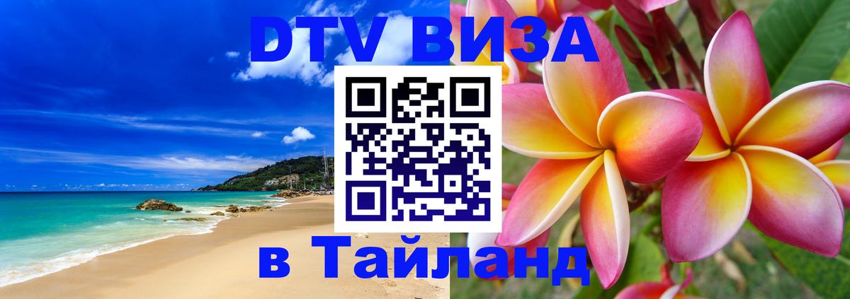 DTV Visa Тайланд купить 